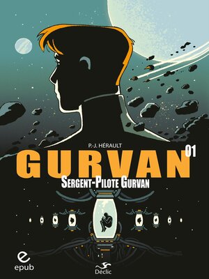 cover image of Sergent-Pilote Gurvan